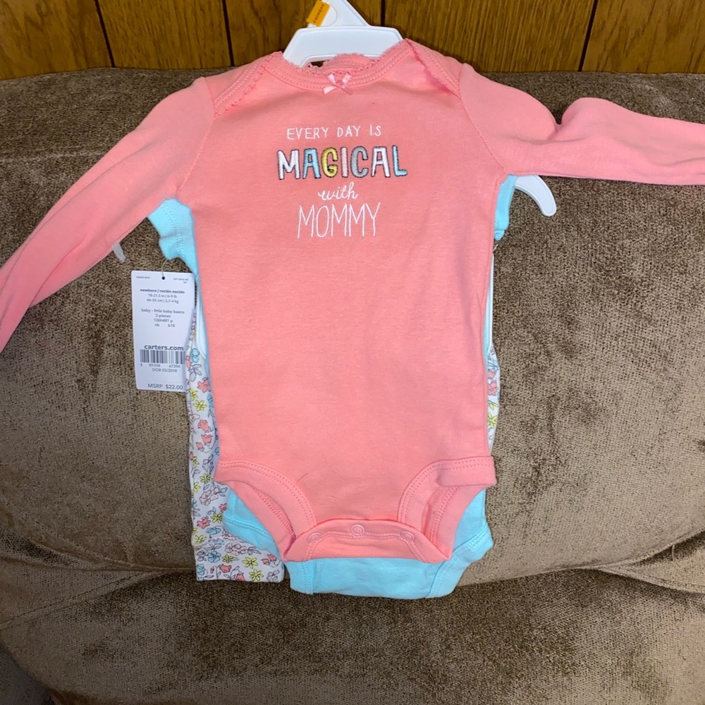 Baby girl clothes